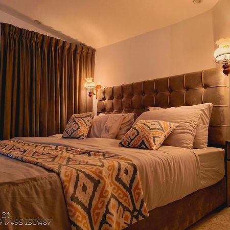 Celestia Boutique Inn - Boutique Stay Overlooking Jerash Ruins Джараш Экстерьер фото