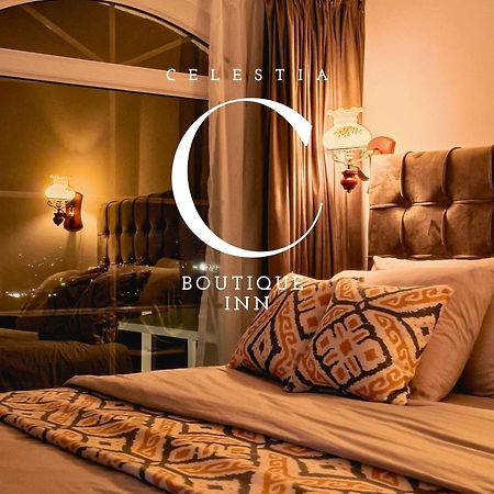 Celestia Boutique Inn - Boutique Stay Overlooking Jerash Ruins Джараш Экстерьер фото