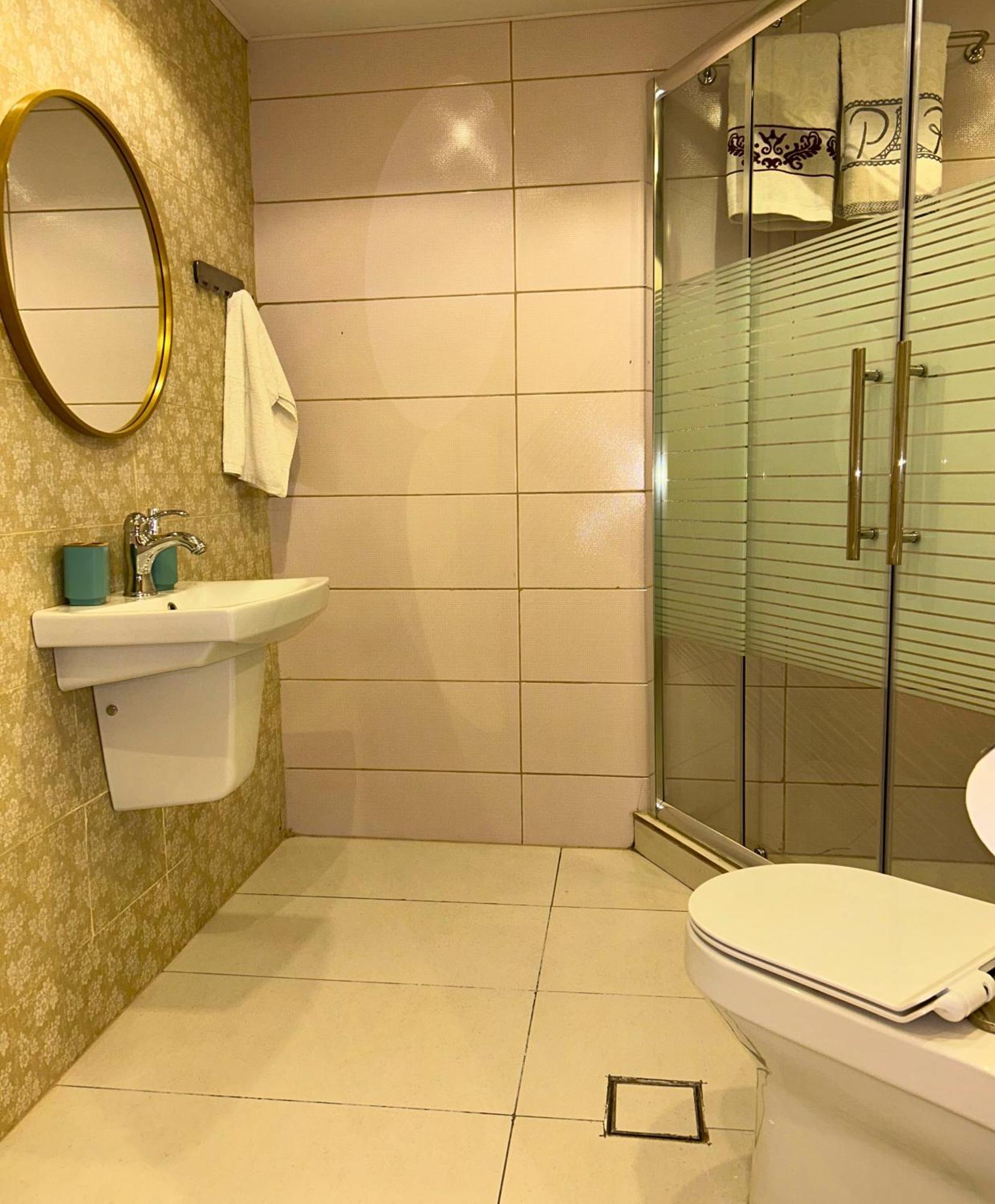 Celestia Boutique Inn - Boutique Stay Overlooking Jerash Ruins Джараш Номер фото