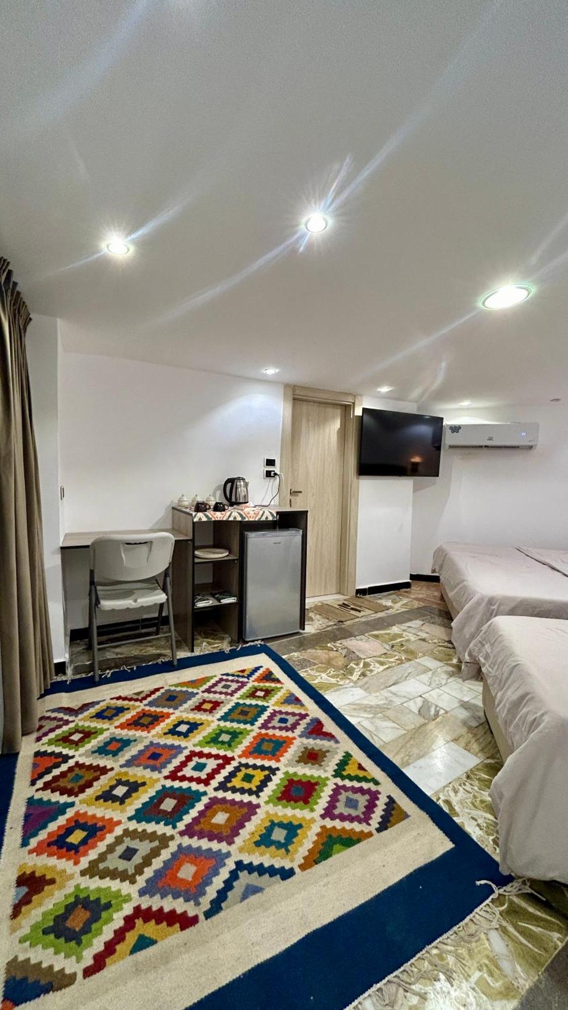 Celestia Boutique Inn - Boutique Stay Overlooking Jerash Ruins Джараш Номер фото