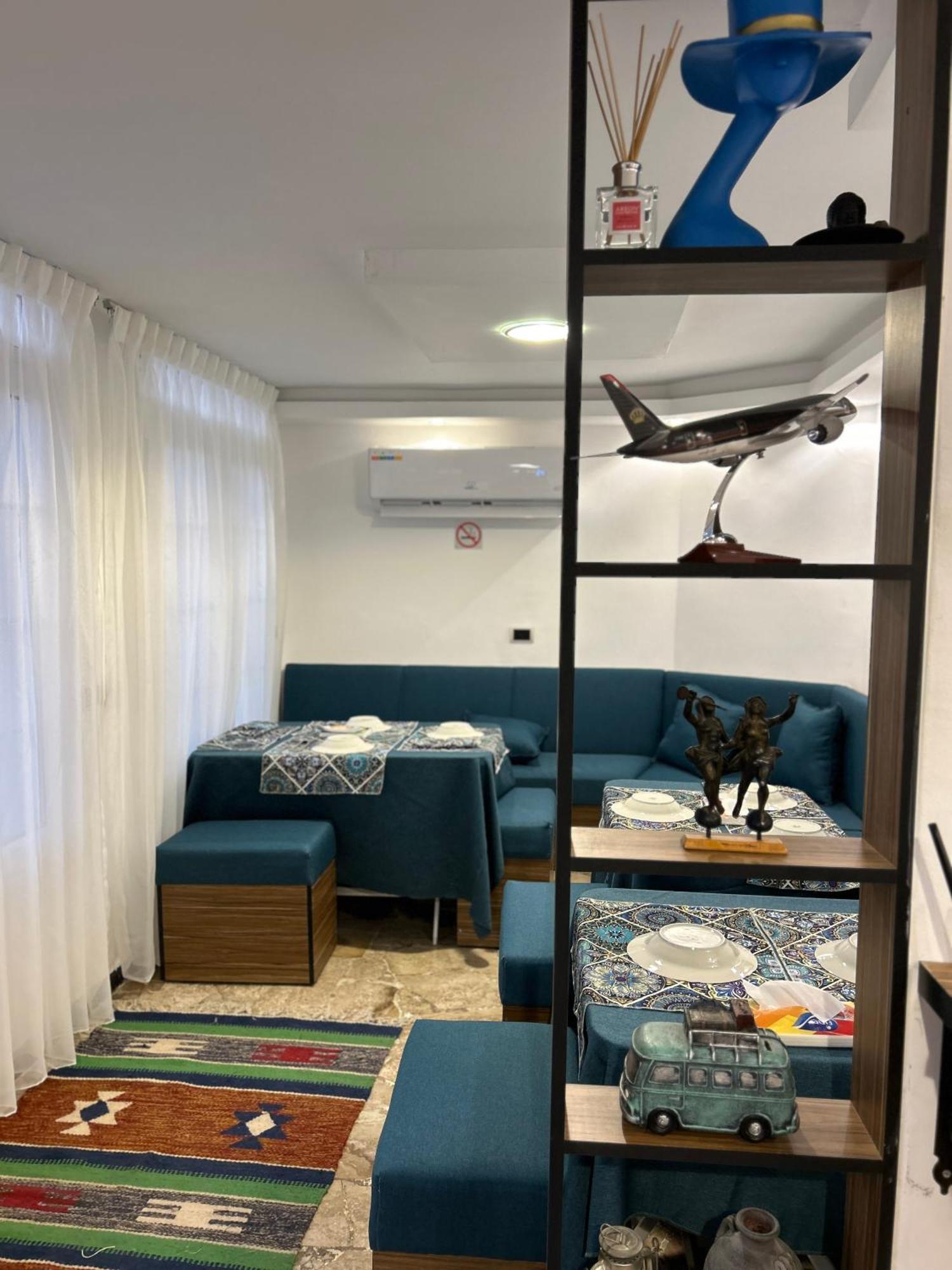 Celestia Boutique Inn - Boutique Stay Overlooking Jerash Ruins Джараш Экстерьер фото