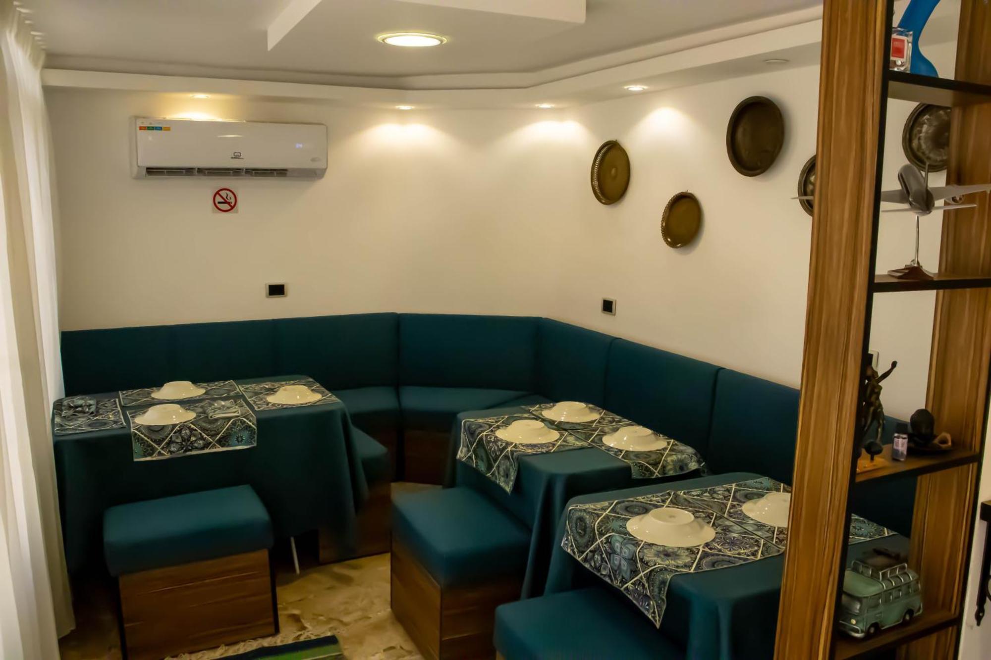 Celestia Boutique Inn - Boutique Stay Overlooking Jerash Ruins Джараш Экстерьер фото