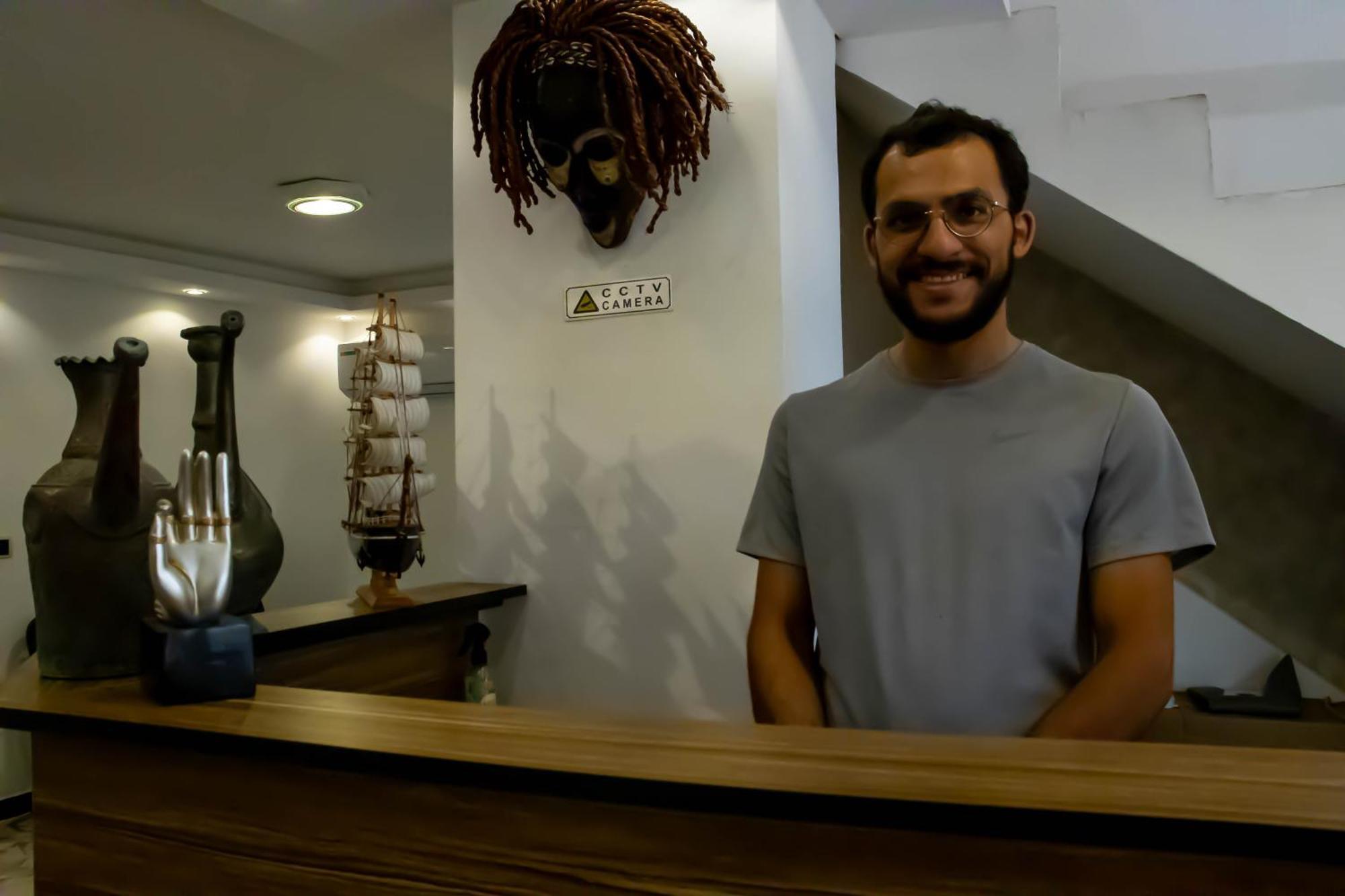 Celestia Boutique Inn - Boutique Stay Overlooking Jerash Ruins Джараш Экстерьер фото