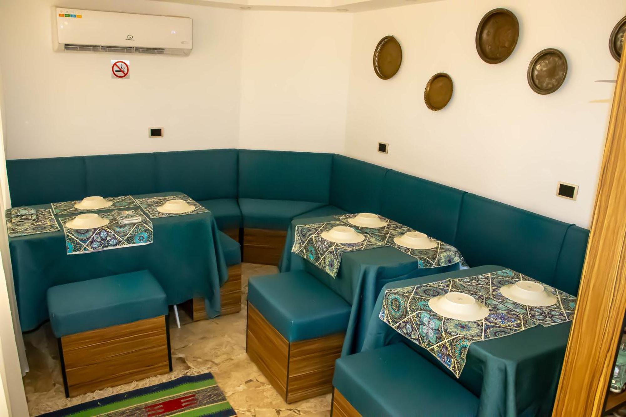 Celestia Boutique Inn - Boutique Stay Overlooking Jerash Ruins Джараш Экстерьер фото