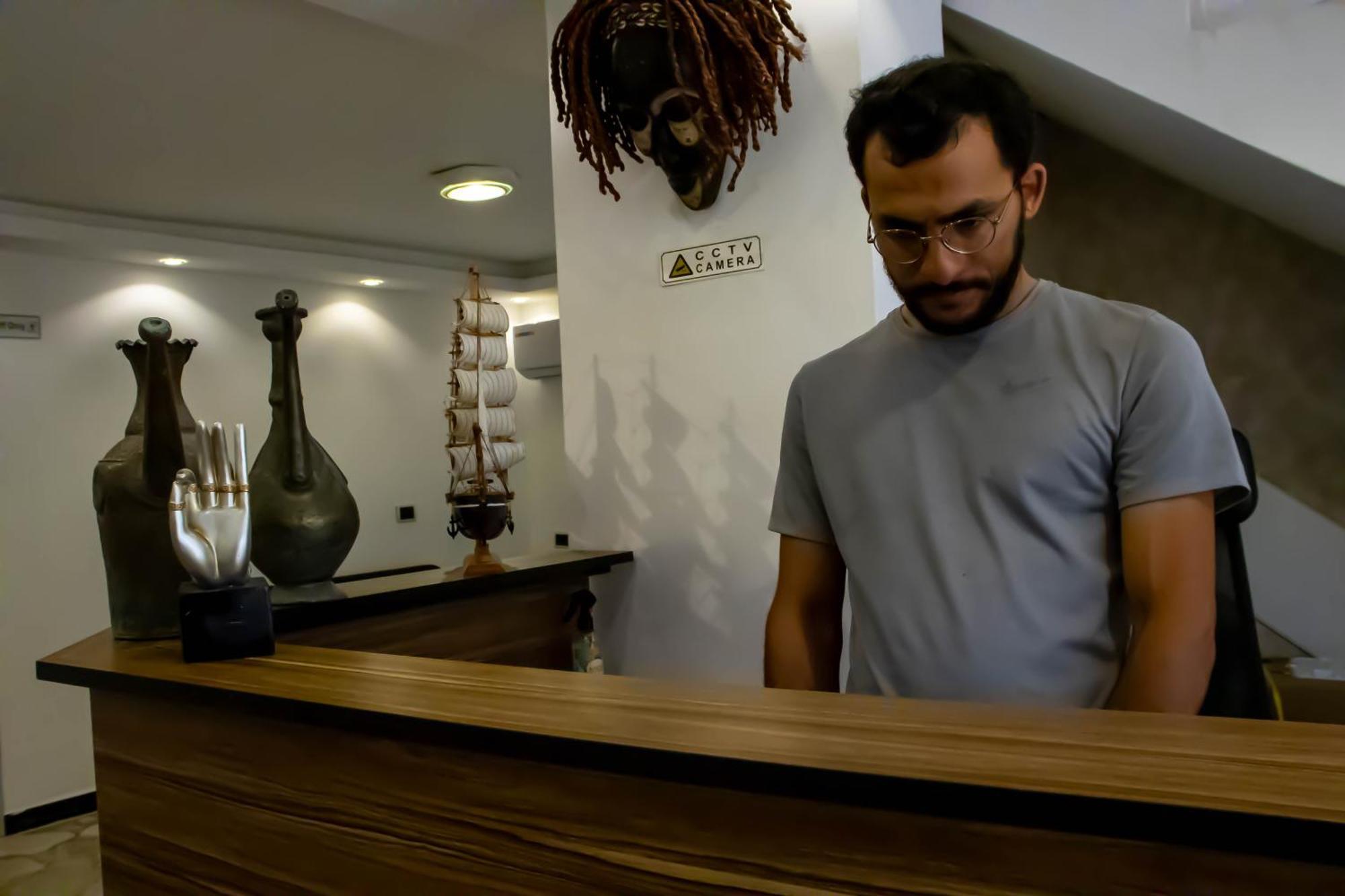 Celestia Boutique Inn - Boutique Stay Overlooking Jerash Ruins Джараш Экстерьер фото