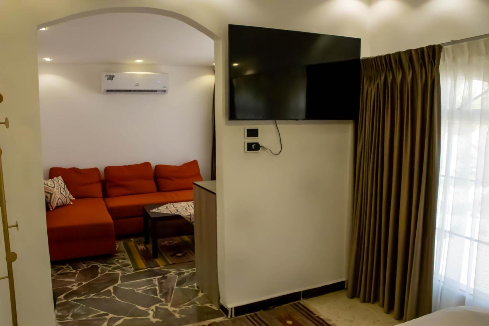 Celestia Boutique Inn - Boutique Stay Overlooking Jerash Ruins Джараш Экстерьер фото