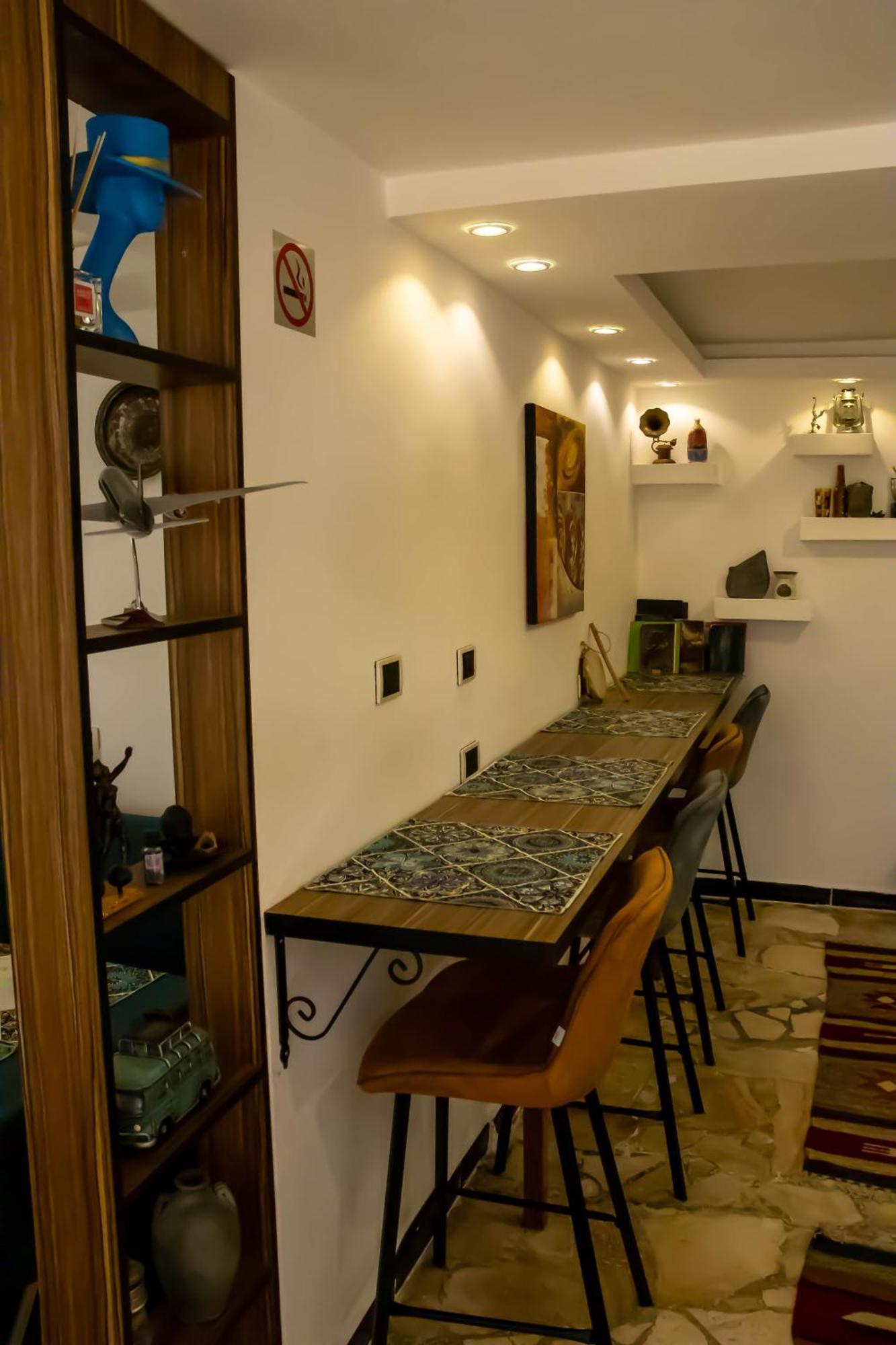 Celestia Boutique Inn - Boutique Stay Overlooking Jerash Ruins Джараш Экстерьер фото