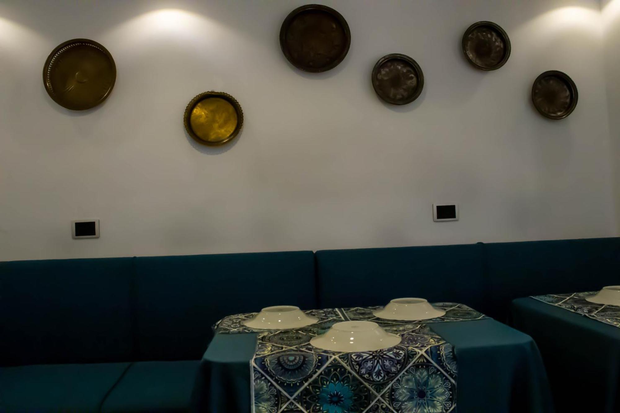 Celestia Boutique Inn - Boutique Stay Overlooking Jerash Ruins Джараш Экстерьер фото