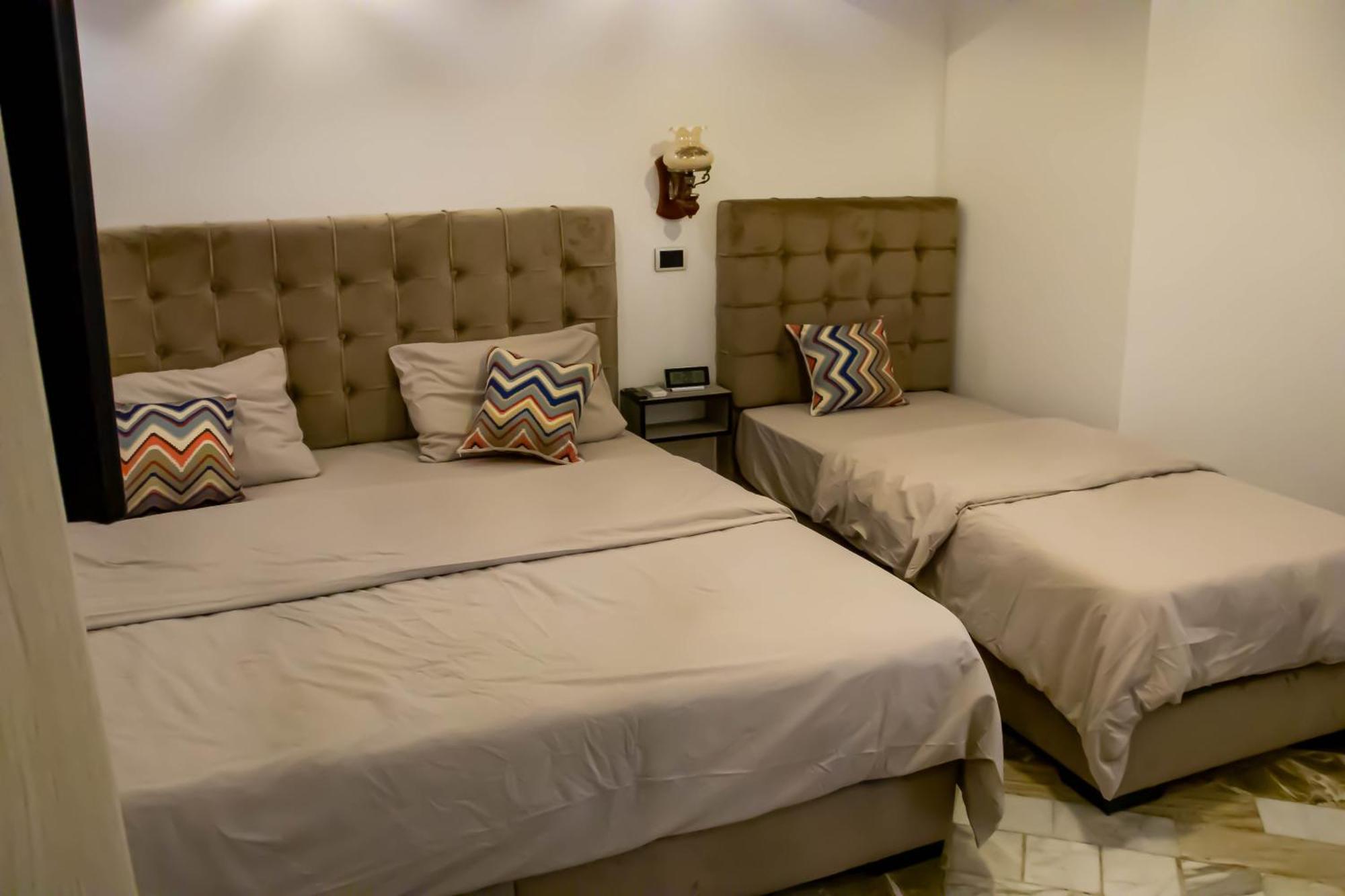 Celestia Boutique Inn - Boutique Stay Overlooking Jerash Ruins Джараш Экстерьер фото