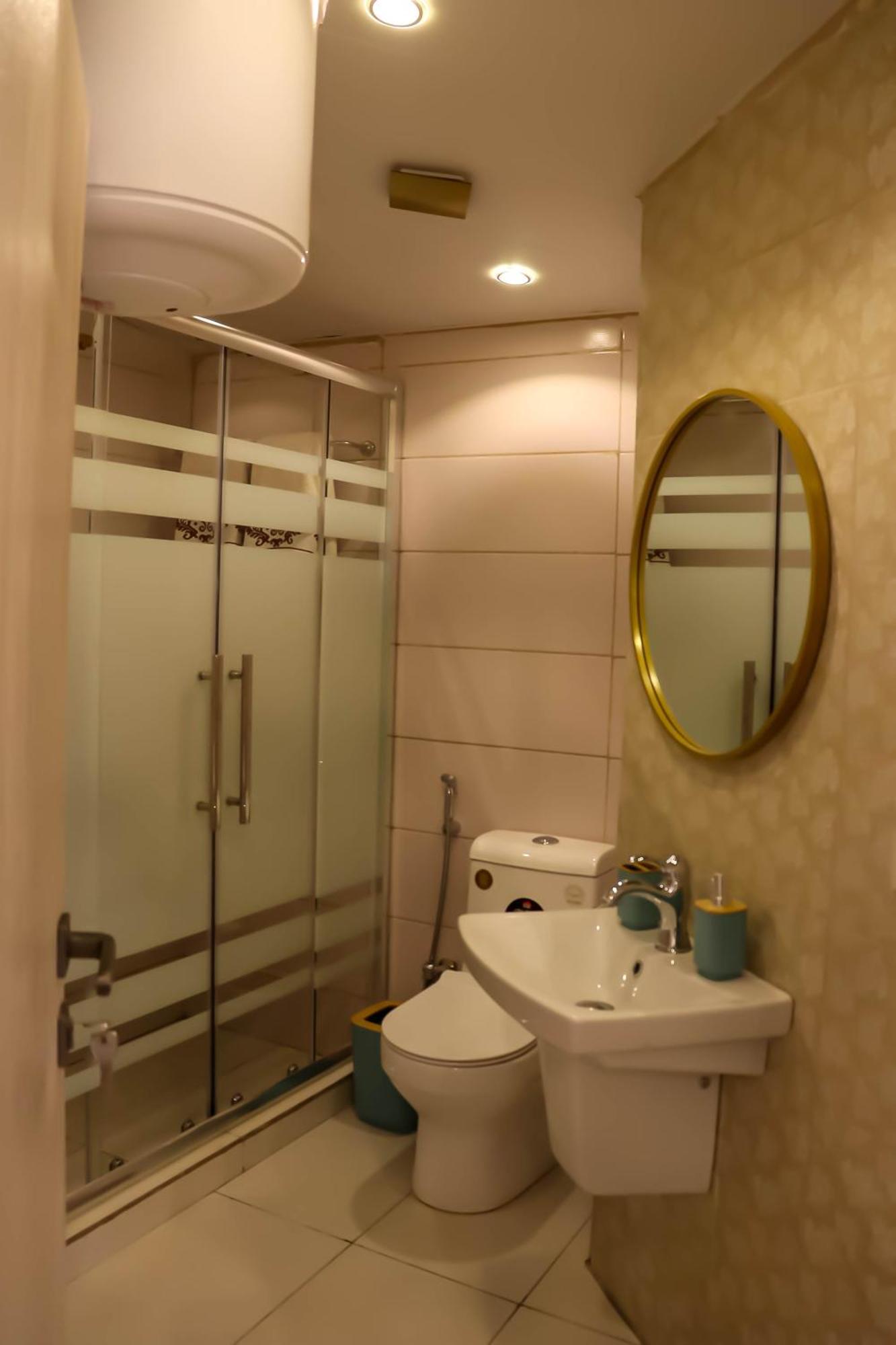 Celestia Boutique Inn - Boutique Stay Overlooking Jerash Ruins Джараш Экстерьер фото