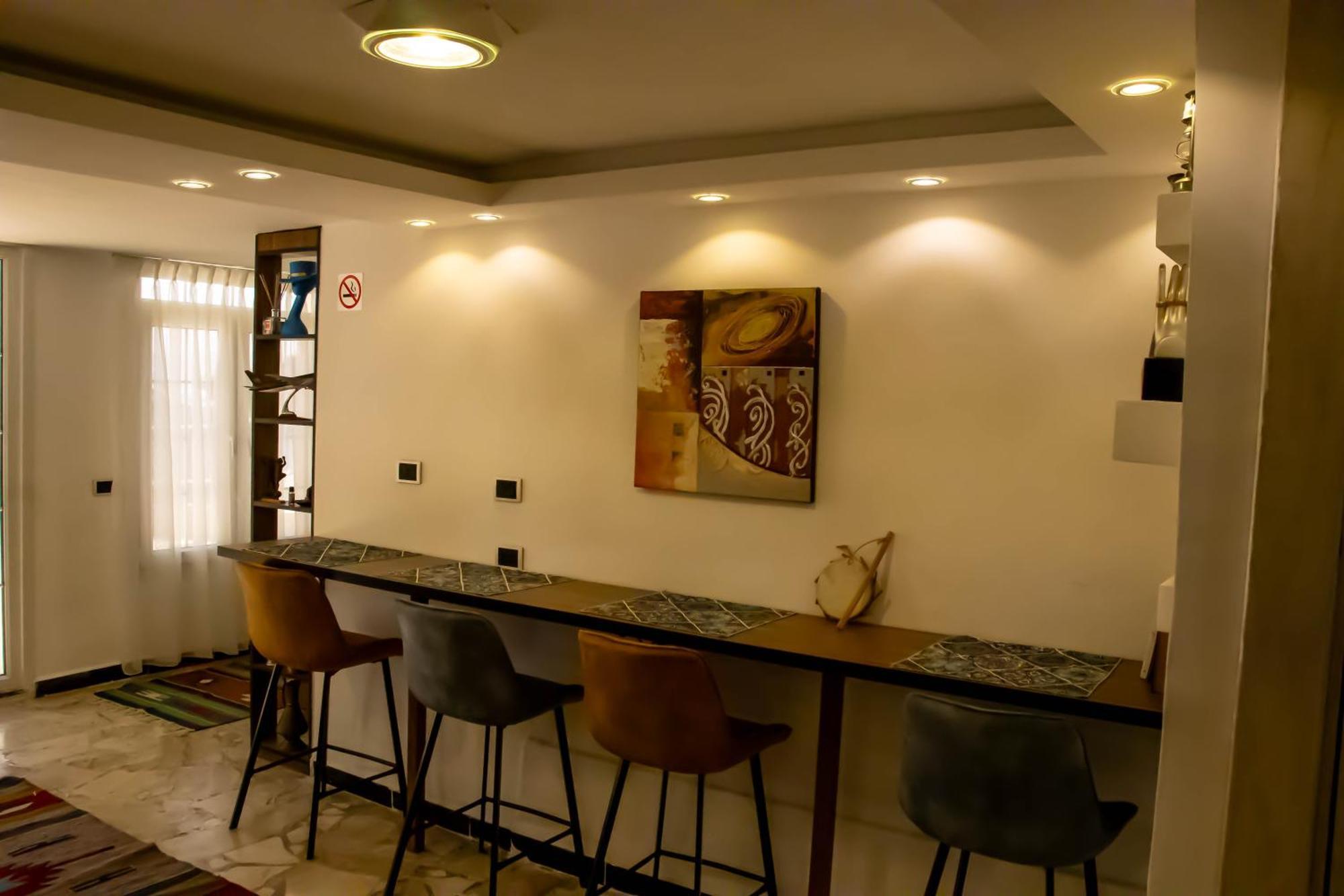 Celestia Boutique Inn - Boutique Stay Overlooking Jerash Ruins Джараш Экстерьер фото