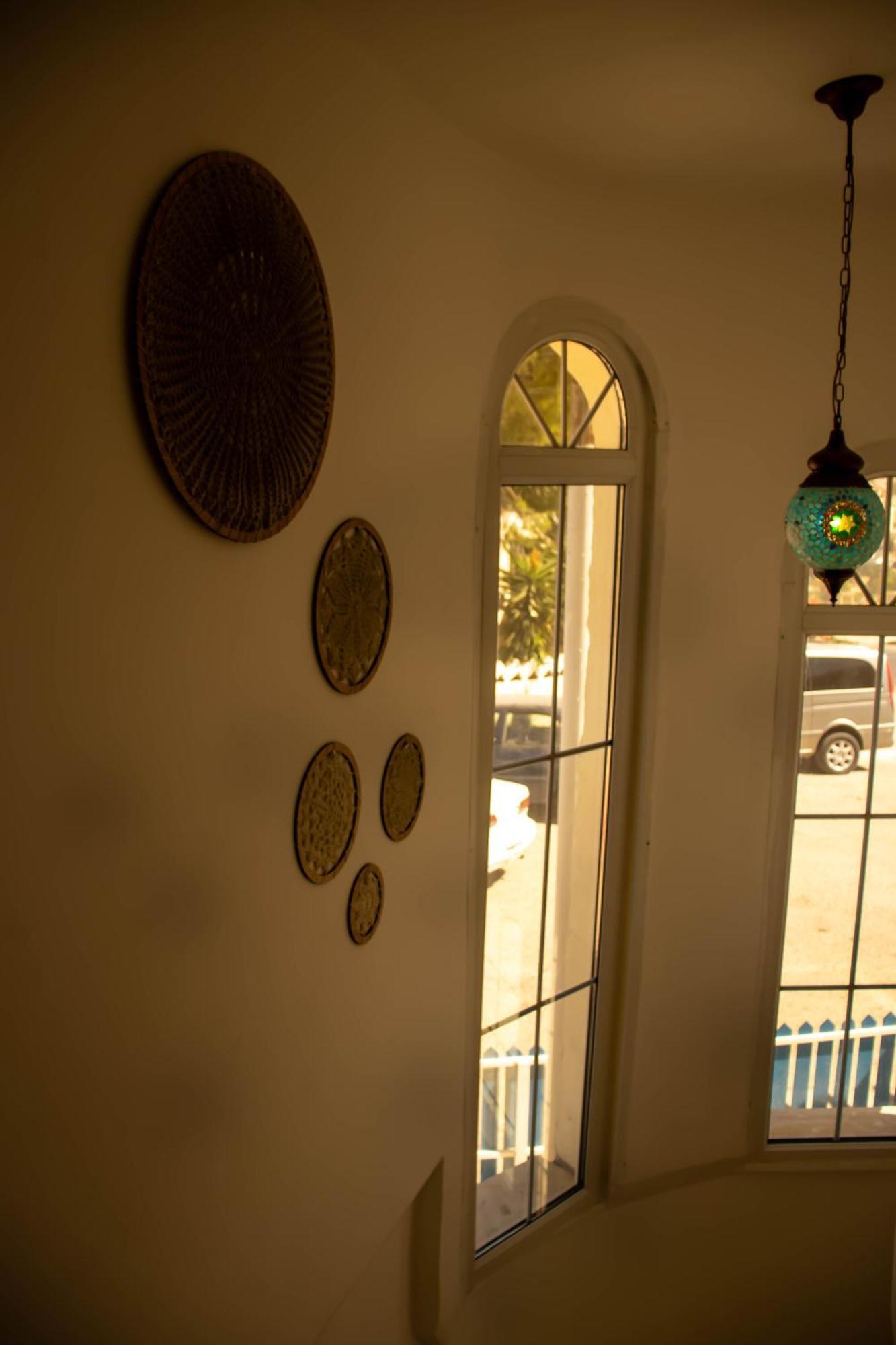 Celestia Boutique Inn - Boutique Stay Overlooking Jerash Ruins Джараш Экстерьер фото