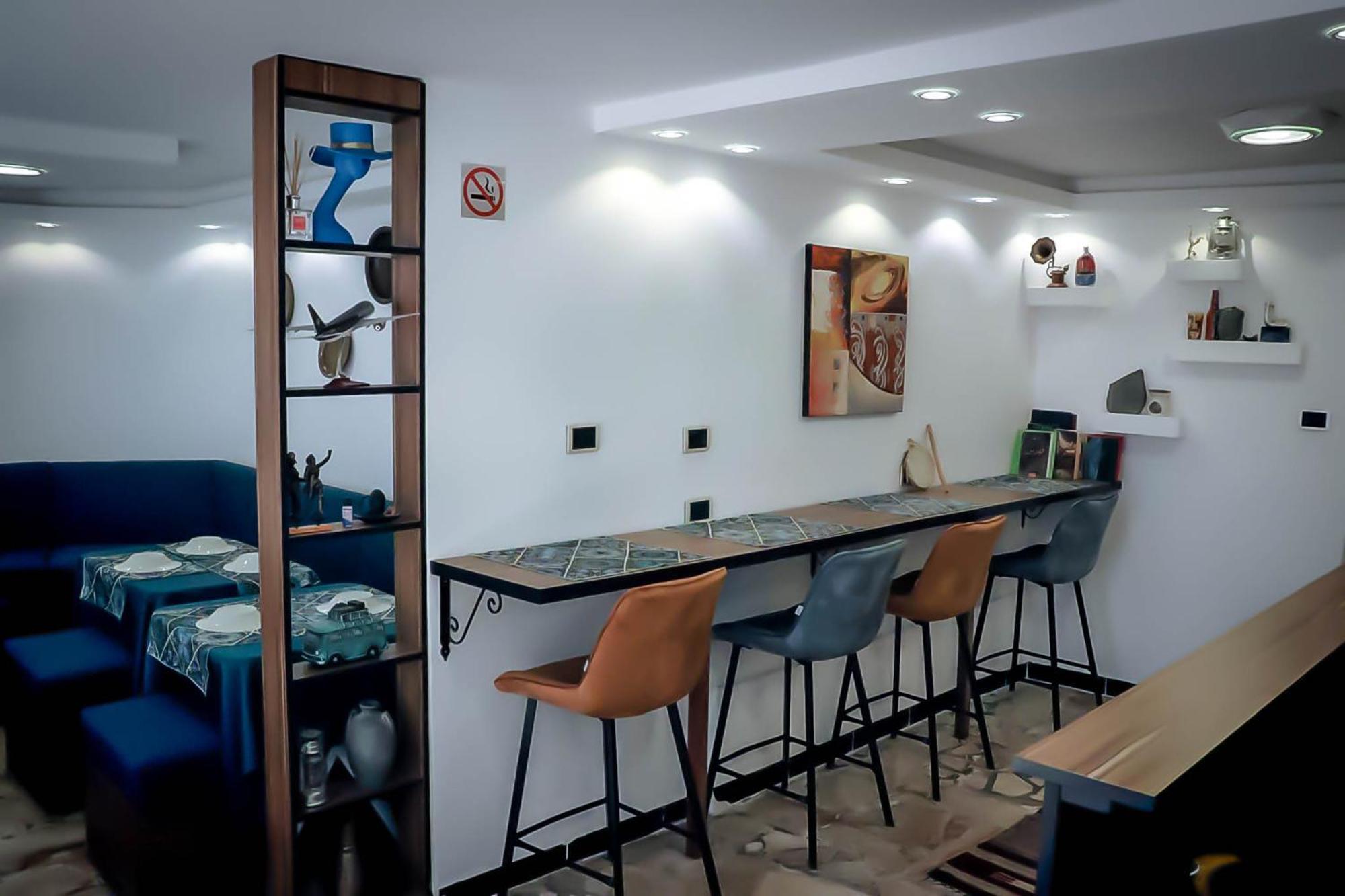 Celestia Boutique Inn - Boutique Stay Overlooking Jerash Ruins Джараш Экстерьер фото