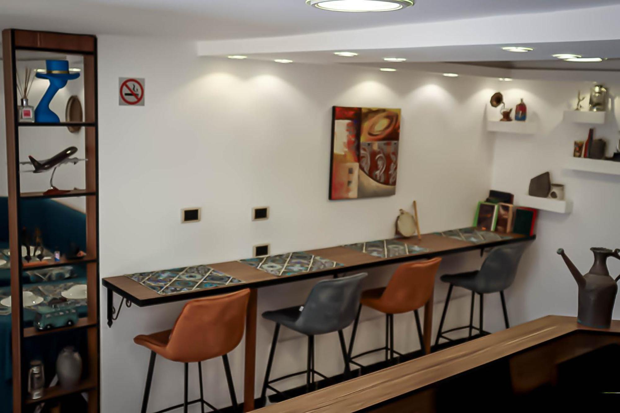Celestia Boutique Inn - Boutique Stay Overlooking Jerash Ruins Джараш Экстерьер фото