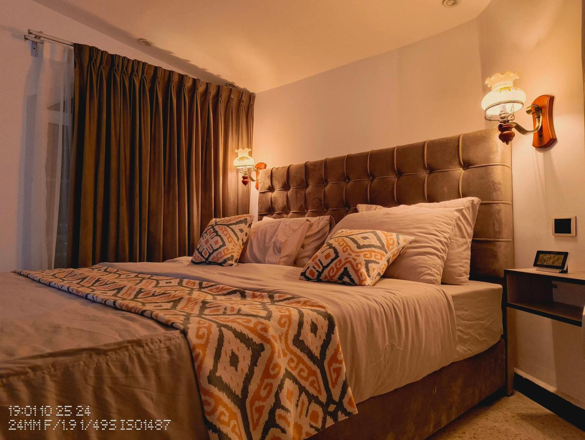 Celestia Boutique Inn - Boutique Stay Overlooking Jerash Ruins Джараш Экстерьер фото