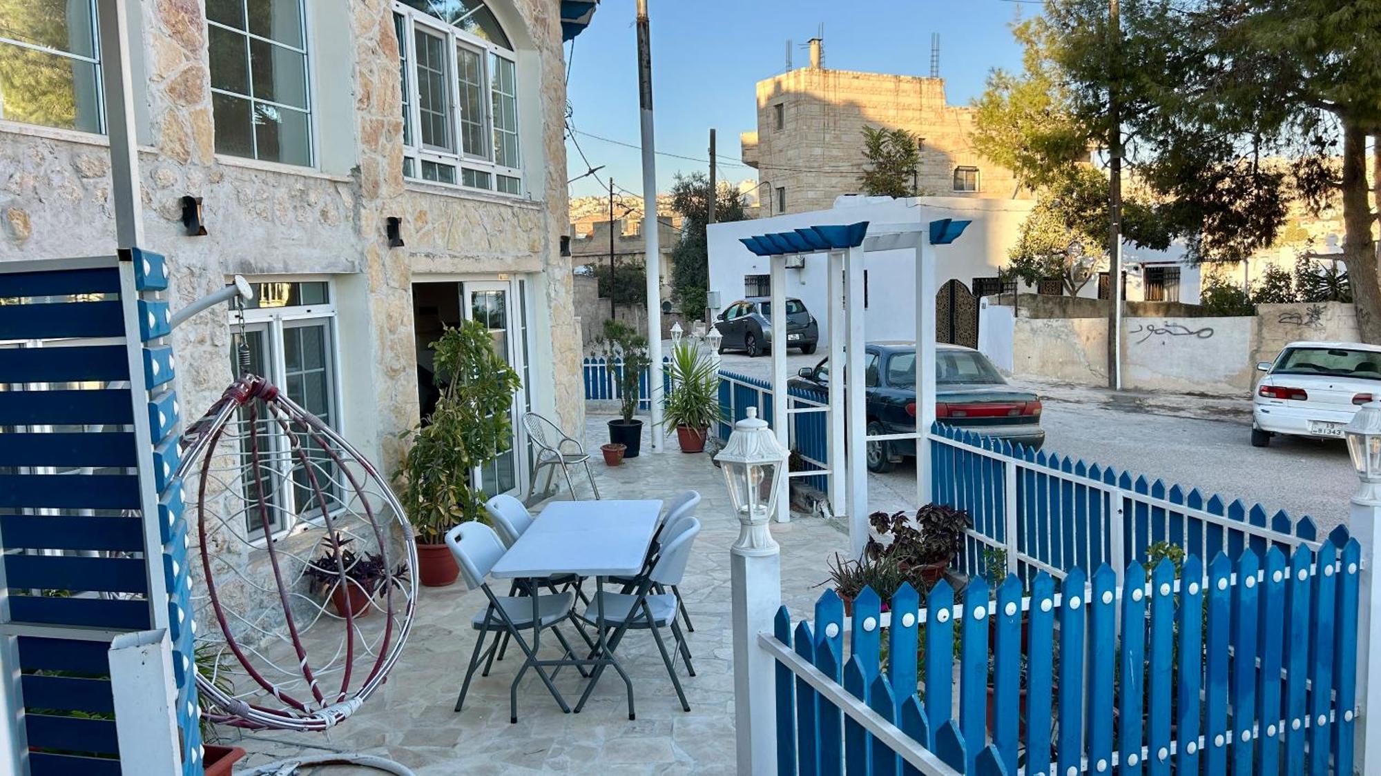 Celestia Boutique Inn - Boutique Stay Overlooking Jerash Ruins Джараш Экстерьер фото