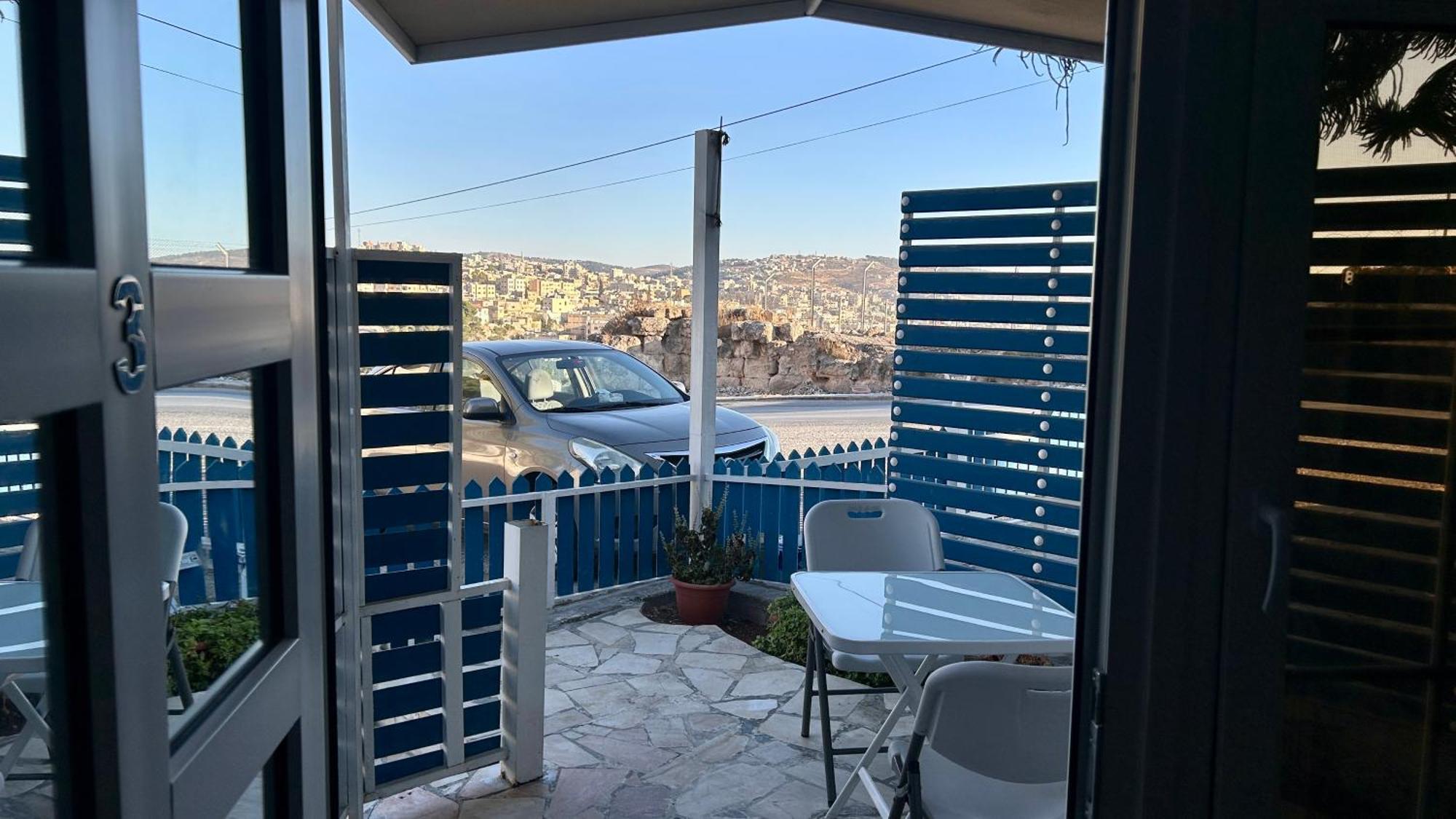 Celestia Boutique Inn - Boutique Stay Overlooking Jerash Ruins Джараш Экстерьер фото