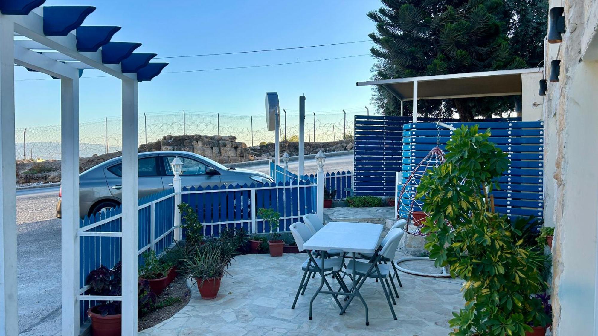 Celestia Boutique Inn - Boutique Stay Overlooking Jerash Ruins Джараш Экстерьер фото