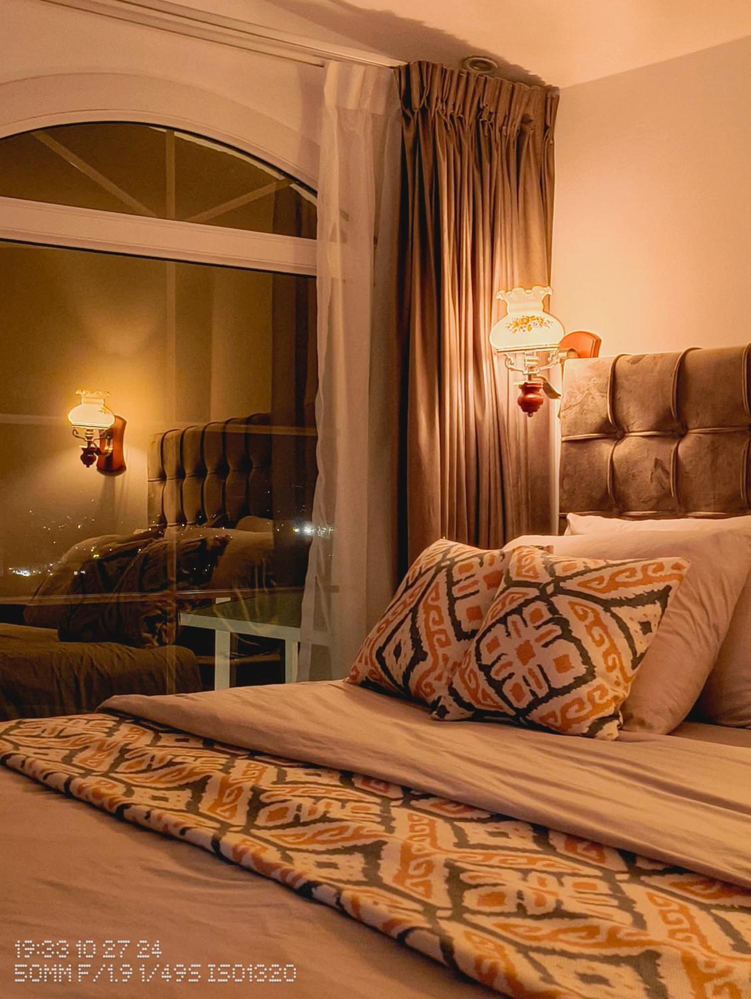 Celestia Boutique Inn - Boutique Stay Overlooking Jerash Ruins Джараш Экстерьер фото
